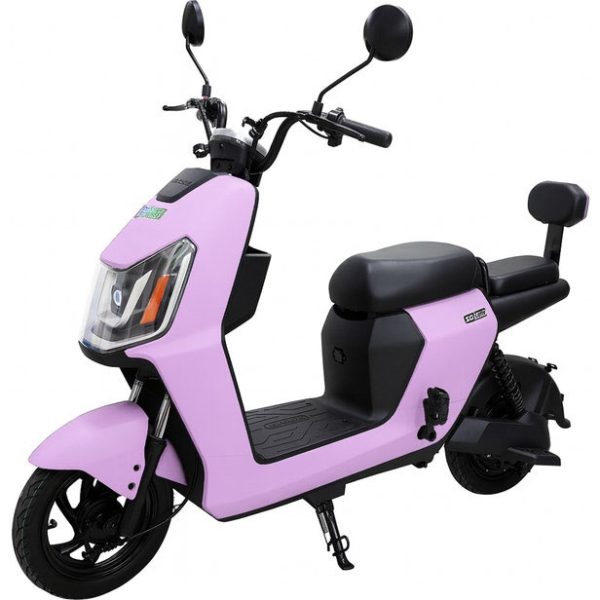 1c63d248-6a93-40cc-b754-084ac80f381e Moto Eléctrica Saige Latte 500W | 60 km de Autonomía