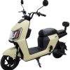 images (30) Moto Eléctrica Saige Latte 500W | 60 km de Autonomía