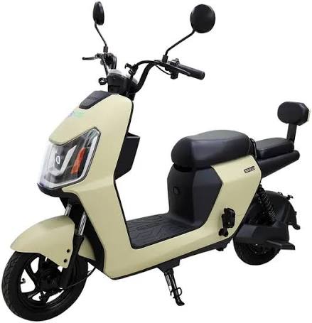 images (30) Moto Eléctrica Saige Latte 500W | 60 km de Autonomía
