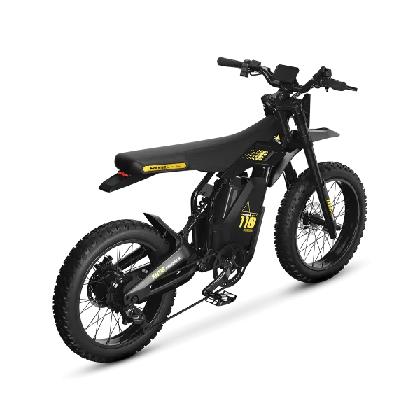 KENE KN110 Fireman – vista 2