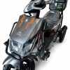 images Moto Eléctrica Saige T200 Dual 2000W, 65 km/h, 120 km de Autonomía y Batería de Litio 52Ah
