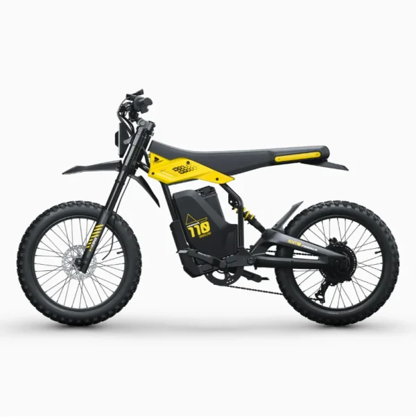 KENE KN110 Fireman – vista 3